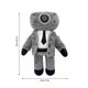thumbnail image 3 of EasyLife Juguetes Muñeco de peluche Juguete de regalo Estilo de dibujos animados Muñeca de trapo para niños Muñeca, 3 of 5