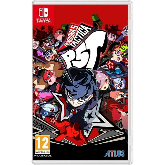 Persona 5 Tactica [Nintendo Switch]