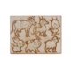 thumbnail image 1 of Tablero Didactico De Madera Animales Politec, 1 of 2