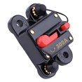 thumbnail image 1 of 12V-24V 80-300A DC Coche Auto Marine Bicicleta Estéreo Audio Interruptor de Circuito Restablecer Fusible(300A) Ecomeon  no, 1 of 1