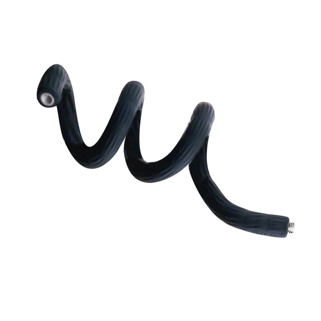 CUITING Perche à Selfie Flexible pour Insta 360 Support Flexible Forme Libre 50cm Noir