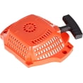 thumbnail image 5 of findmall 435 Recoil Starter Assembly Replacement for Husqvarna 435E 504597002 Chainsaw with Screws, 5 of 6