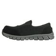 thumbnail image 3 of HOSS Meteorite Men's Composite Toe Electrical Hazard Slip-On Athletic Work Shoe Size 10(M), 3 of 5