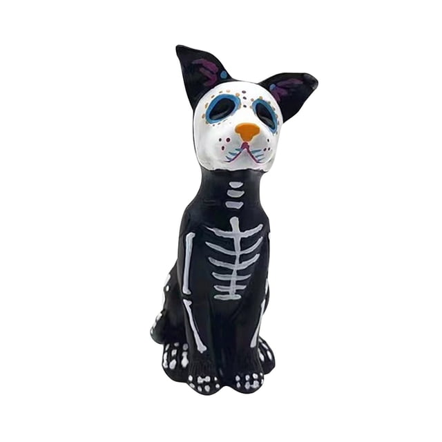 Precio reducido por tiempo limitado!Adornos creativos de artesanía de resina navideña, adornos decorativos para festivales de animales