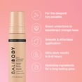 thumbnail image 4 of Bali Body Sunless Self Tanner Mousse Ultra Dark, 5.07 fl.oz, 4 of 10