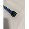 thumbnail image 2 of KaKesa Steelpan Mallets, Double Second Steel Drum Sticks, Anodized Aluminum Blue, 2 of 4