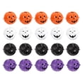 thumbnail image 4 of Mini campanas de calabaza para Halloween, ideales para joyería, festivales y fiestas. color mezclado, 4 of 6