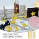 thumbnail image 3 of KAKOWELY 300Ud Etiquetas Adhesivas De Con Brillo Para Scrapbooking Y En Eva, 3 of 8