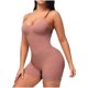 thumbnail image 4 of Señoras sin costuras de una pieza Body Shaper Abdominal Lifter Hip Shaper Ropa interior Estiramiento Adelgazante Body Corset Fridja nalpqowj63846, 4 of 7