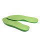 thumbnail image 2 of 2PCS Plantilla de zapato PU O Plantilla de corrección de pierna Soporte ortopédico de arco alto para mujeres y hombres Verde M, 2 of 5