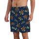 thumbnail image 2 of Balery Sea Turtles Swimming Traje de Baño Estilo Hawaiano para Hombre, Shorts de Secado Rápido con Bolsillos-Large, 2 of 6