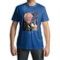 thumbnail image 4 of Function - Bernie Sanders Holding a Cat Fashion T-Shirt Democrat Funny Vote, 4 of 5