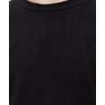 thumbnail image 4 of bossini Men's Long Sleeve T Shirt Crewneck Regular Cotton Tee Sweatshirts Solid Color Top, S, 4 of 4