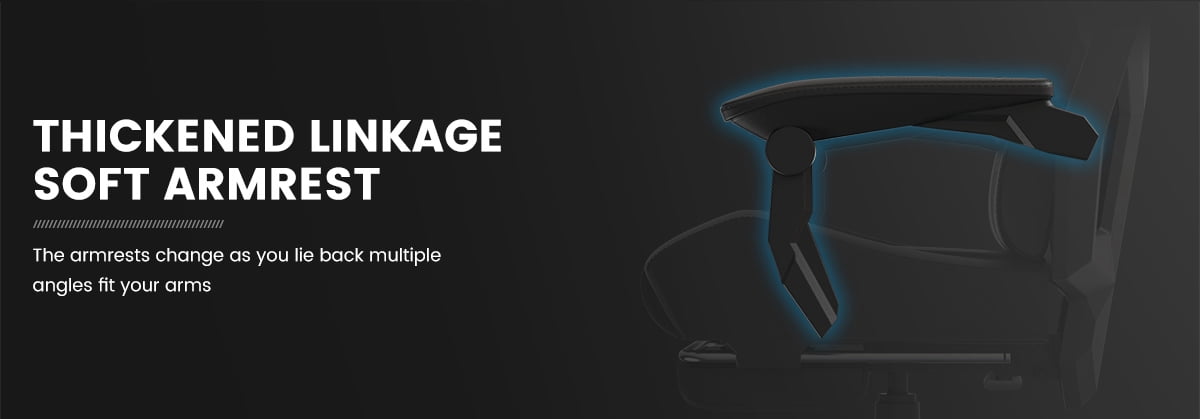 OFFICE GAMING CHAIR - FRENCH