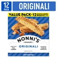 thumbnail image 6 of Nonni's Bakery, Originali Almond Biscotti, Individually Wrapped, 8.28oz, 12ct Value Pack, 6 of 7