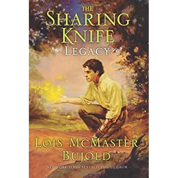 Pre-Owned Legacy (The Sharing Knife, Book 2) (Hardcover) 006113905X 9780061139055