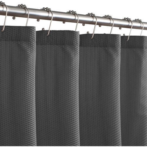 Maytex Norwich Fabric Shower Curtain Liner