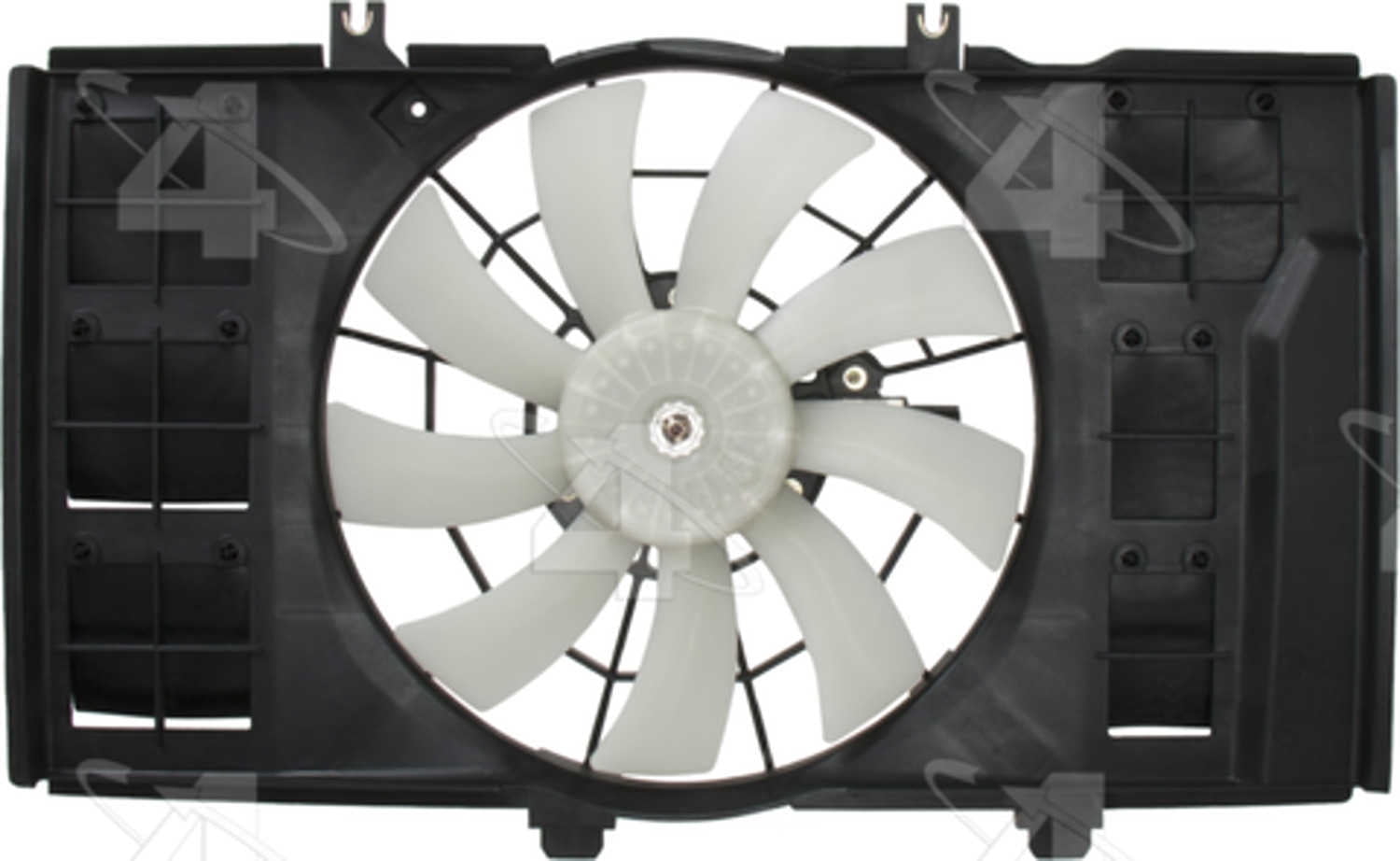 Four Seasons 75228 Cooling Fan Assembly Fits select: 2001-2003 DODGE NEON, 2000 CHRYSLER NEON