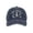 Navy, variant on Unisex Retro Lake Ontario Baseball Cap - Vintage Graphic Trucker Hat with Classic Fit Design
