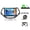 8Core 6+128GB, variant on 8 Core+64G Car Radio for Jeep Cherokee 2013-2018 - Wireless Carplay and Android Auto - 10.1 Inch Touchscreen Android 13 Car Stereo - DSP/WiFi/GPS Navigation/SWC + AHD Backup Camera