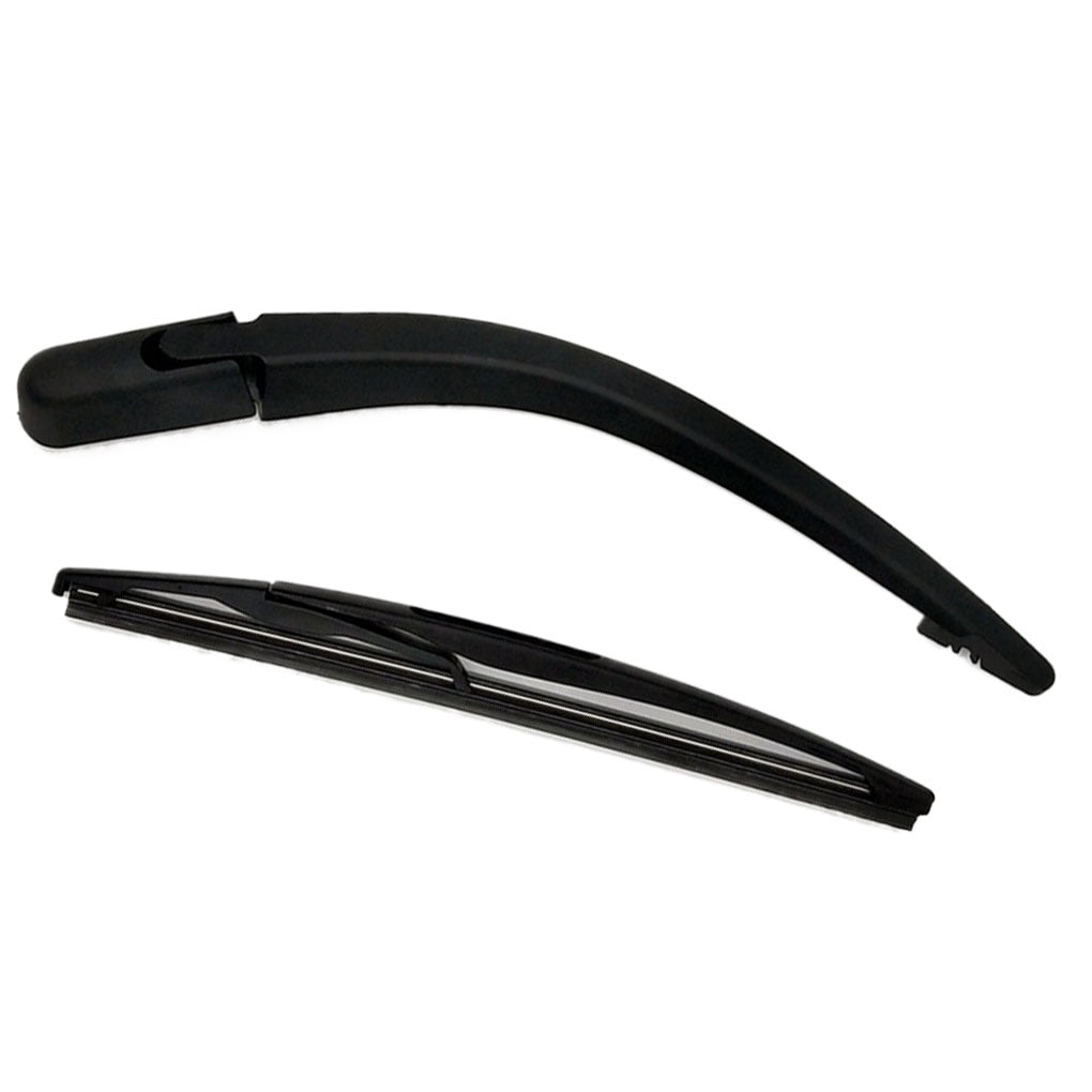For DODGE Nitro 07-09 Car Rear Rear Wiper Blade Wiper Set 05140654AA Back Windshield Wiper Arm and Wiper Blade