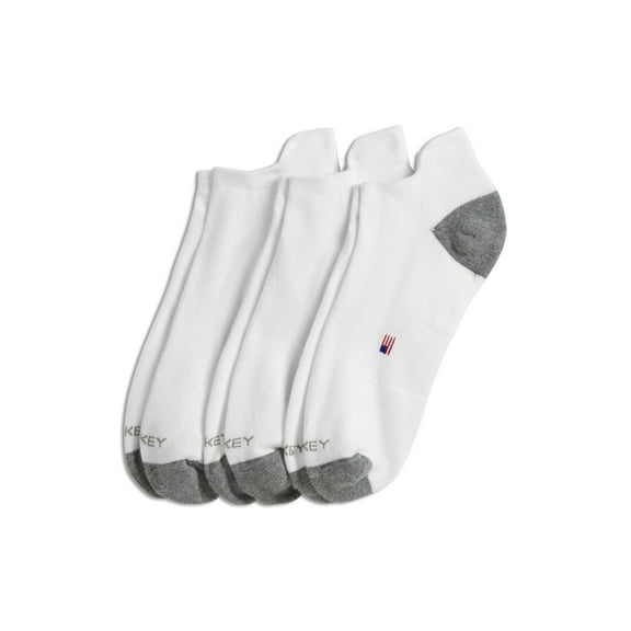 Jockey Men's Made in America* Low Cut Socks - 3 Pack