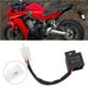 thumbnail image 5 of Decodificador De Relé Intermitente De 2 Pines Para Motocicleta Para Luz De Señal De Giro Led Para Honda/Kawasaki/Ktm Scienceny VI003492-00, 5 of 7