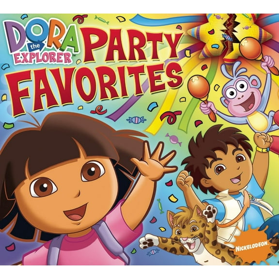 Dora Party Favorites