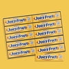Juicy Fruit Gum WRIGLEY'S Chewing Gum Bulk Pack, 5 Stick (Pack of 40)