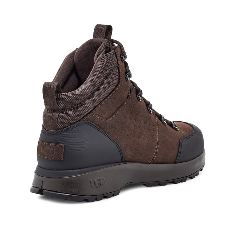 UGG Men's Emmett Duck Boot in Chestnut, 10 US - Walmart.com