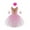 Pink, variant on Girls Professional Ballet Leotards Tutu Dress Ballerina Swan Lake Competition Dancewear Purple 9-10