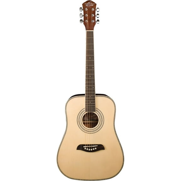 Oscar Schmidt OG1PAK-A-U 0.75 in. Dnought Acoustic Pak Gigbag Strap