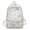 White, variant on School Backpacks Fashion Casual Lightweight Commute School Bag for Ages 6th 7th 10th 12th, Middle Elementary, High School, Office, Daily Travel