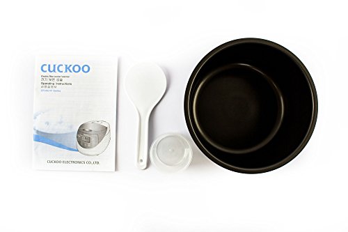 cuckoo 0631f