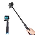 thumbnail image 4 of Palo Selfie ANGGREK 19 pulgadas extensión portátil compacta resistente al agua para SJ4000, 4 of 8