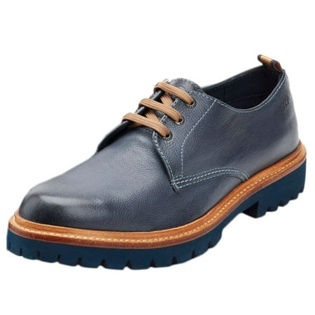 

Base London Mens Randolf Leather Derby Shoes
