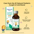 thumbnail image 2 of Hyland's Kids Cold & Cough, Ages 2-12, Daytime, 4 fl oz, 2 of 8