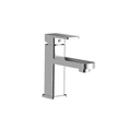 thumbnail image 1 of Grifo Monocomando para Lavabo de Baño Línea Akashi – Mezcladora de Acero Inoxidable con Diseño Moderno y Alta Durabilidad cn acabado Cromado, 1 of 9
