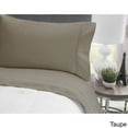 thumbnail image 3 of Ensembles de draps pour Tuxedo en coton 600 fils Johnson Home, 3 of 5