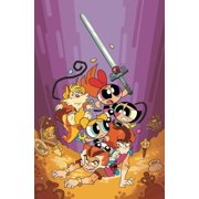 ThunderCats/Powerpuff Girls #2I VF ; Dynamite Comic Book