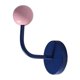 thumbnail image 5 of Gancho adhesivo magnético de hierro, gancho magnético resistente para baño, cocina, oficina Azul Macarena Gancho de pared, 5 of 8