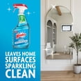 thumbnail image 6 of Windex Glass and Window Cleaner Spray Bottle, Packaging Designed to Prevent Leakage and Breaking, Surface Cleaning Spray, Original Blue Scent, 23 Fl Oz, 6 of 10