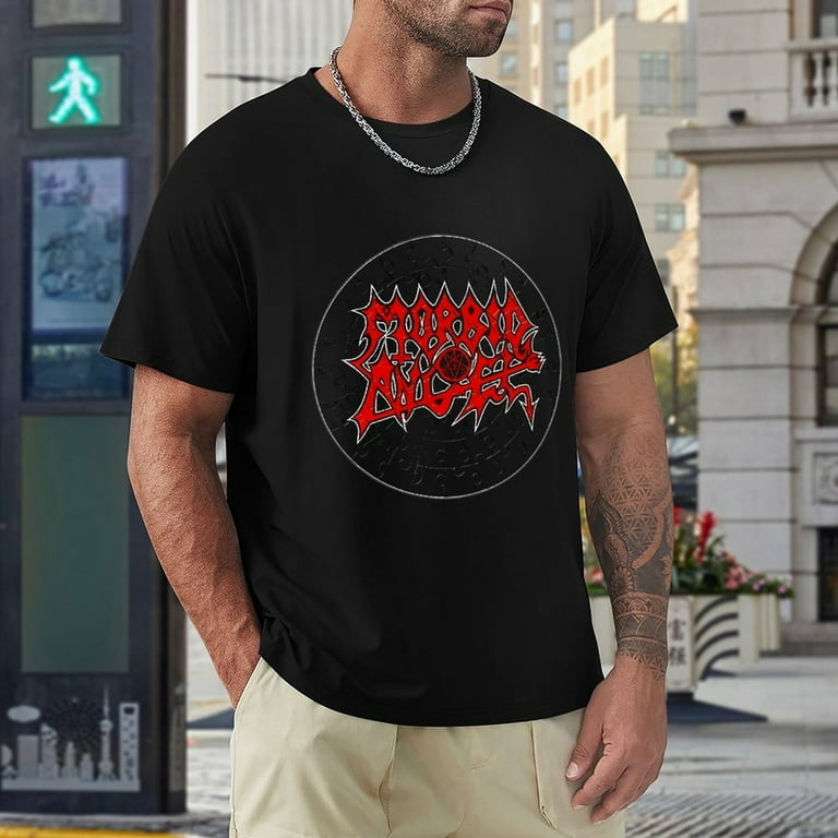 Morbid angel crewneck deals
