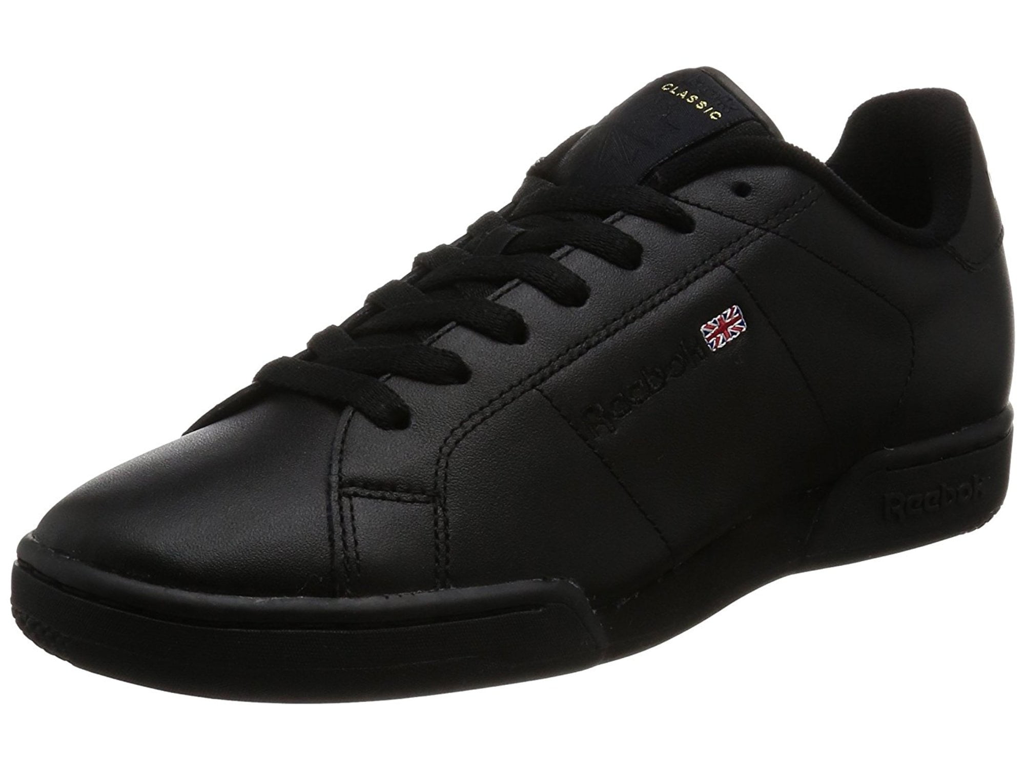 reebok men's npc ii classic sneaker