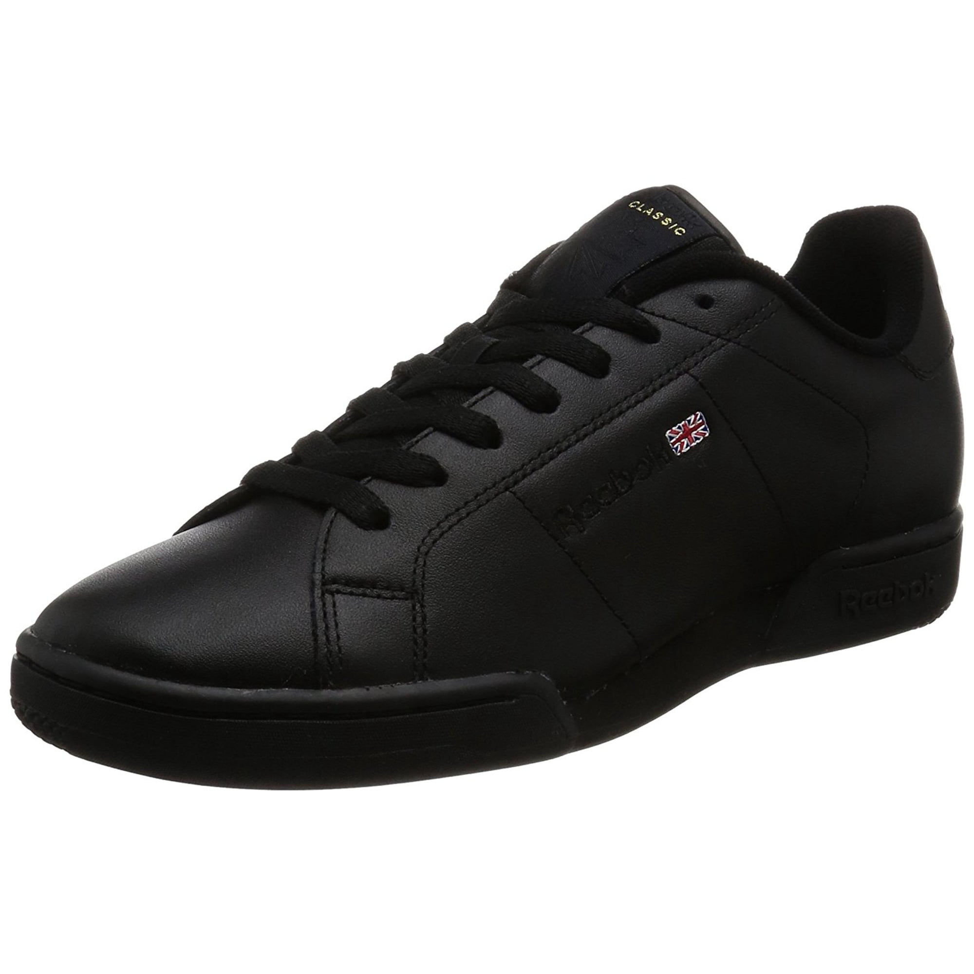 Reebok NPC Classic Sneaker,Black,10 M US | Walmart Canada