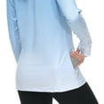 thumbnail image 5 of Bassdash FS23W Women's UPF 50+ Fishing Hoodie Shirt With Face Mask Thumb Holes, 5 of 8