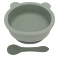 thumbnail image 2 of Tazón de silicona para bebé, Tazón de silicona para bebé, Tazón de silicona para alimentación por succión, Tazón de silicona con ventosa para bebé, construido para profesionales, 2 of 8
