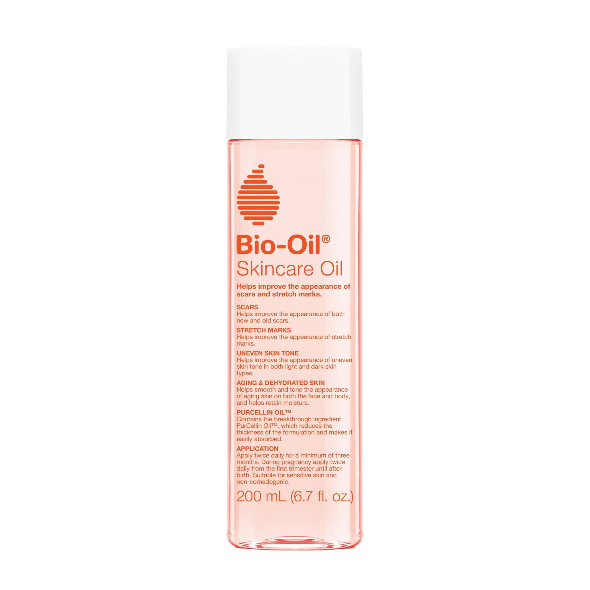 Bio-Oil Skincare Body Oil for Scars and Stretch Marks, Serum Hydrates Skin, 6.7 fl oz