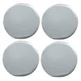 thumbnail image 4 of GOOHOCHY  4 Pcs Waterproof Cover Spare Tire UV Wheel Covers Car Tires Silver, 4 of 7