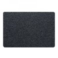thumbnail image 1 of PENGXIANG Greyghost Absorbent Doormat Non Slip Rubber Backing Door Mat for Front Back Cotton Microfiber Rug  Dark Gray  19.69 x 31.5 Inch, 1 of 6